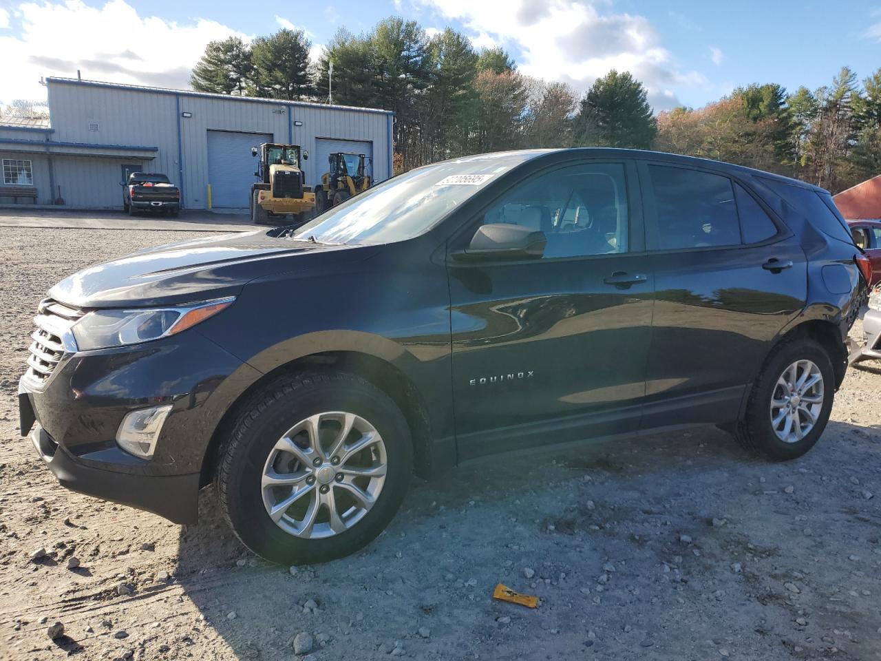CHEVROLET EQUINOX LS 2020
