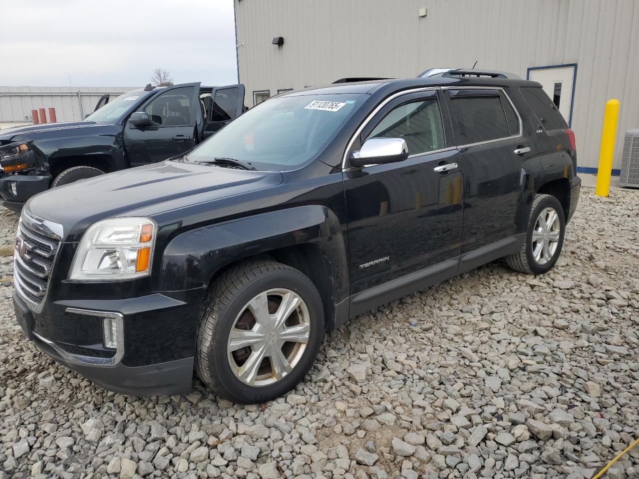 GMC TERRAIN 2016