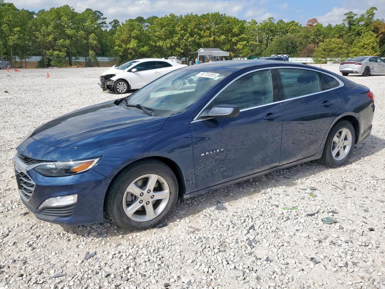 CHEVROLET MALIBU LT 2022