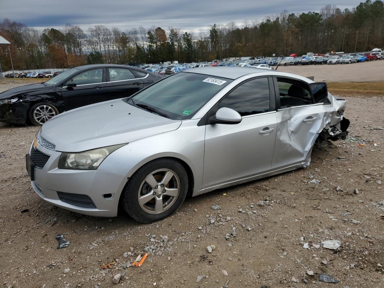 CHEVROLET CRUZE 2013