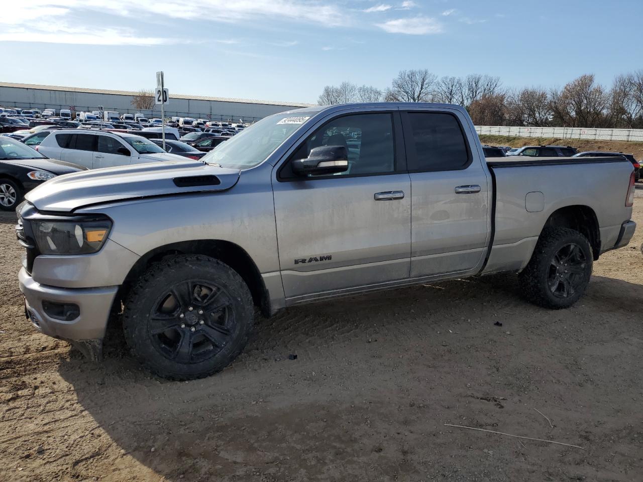 RAM 1500 BIG H 2021