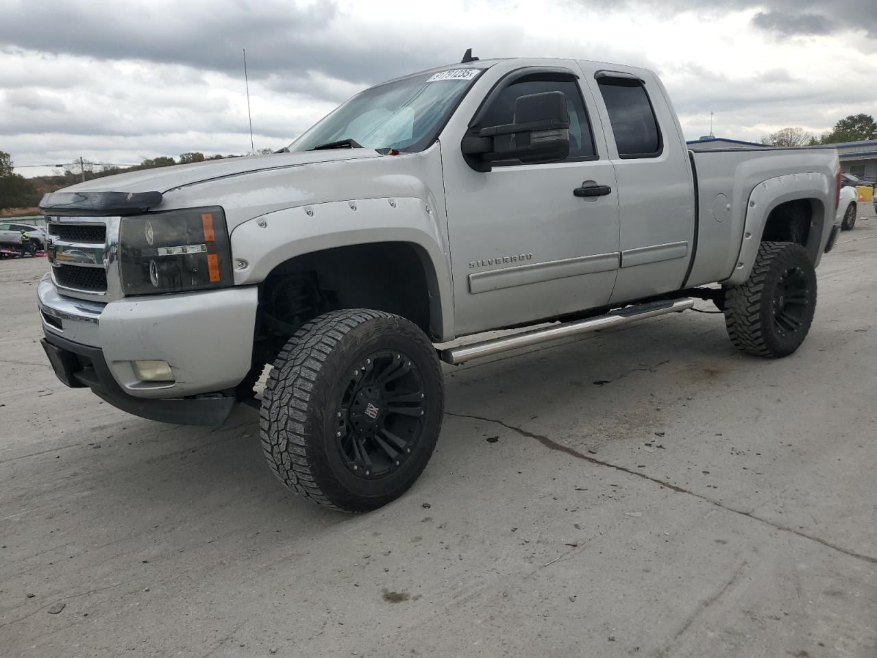 CHEVROLET SILVERADO 2010