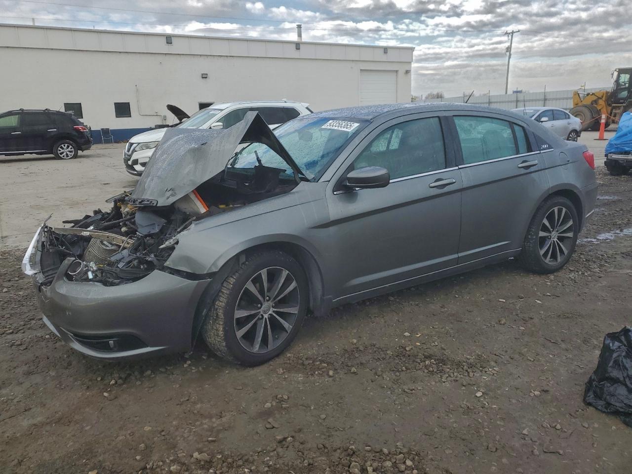 CHRYSLER 200 LIMITE 2013