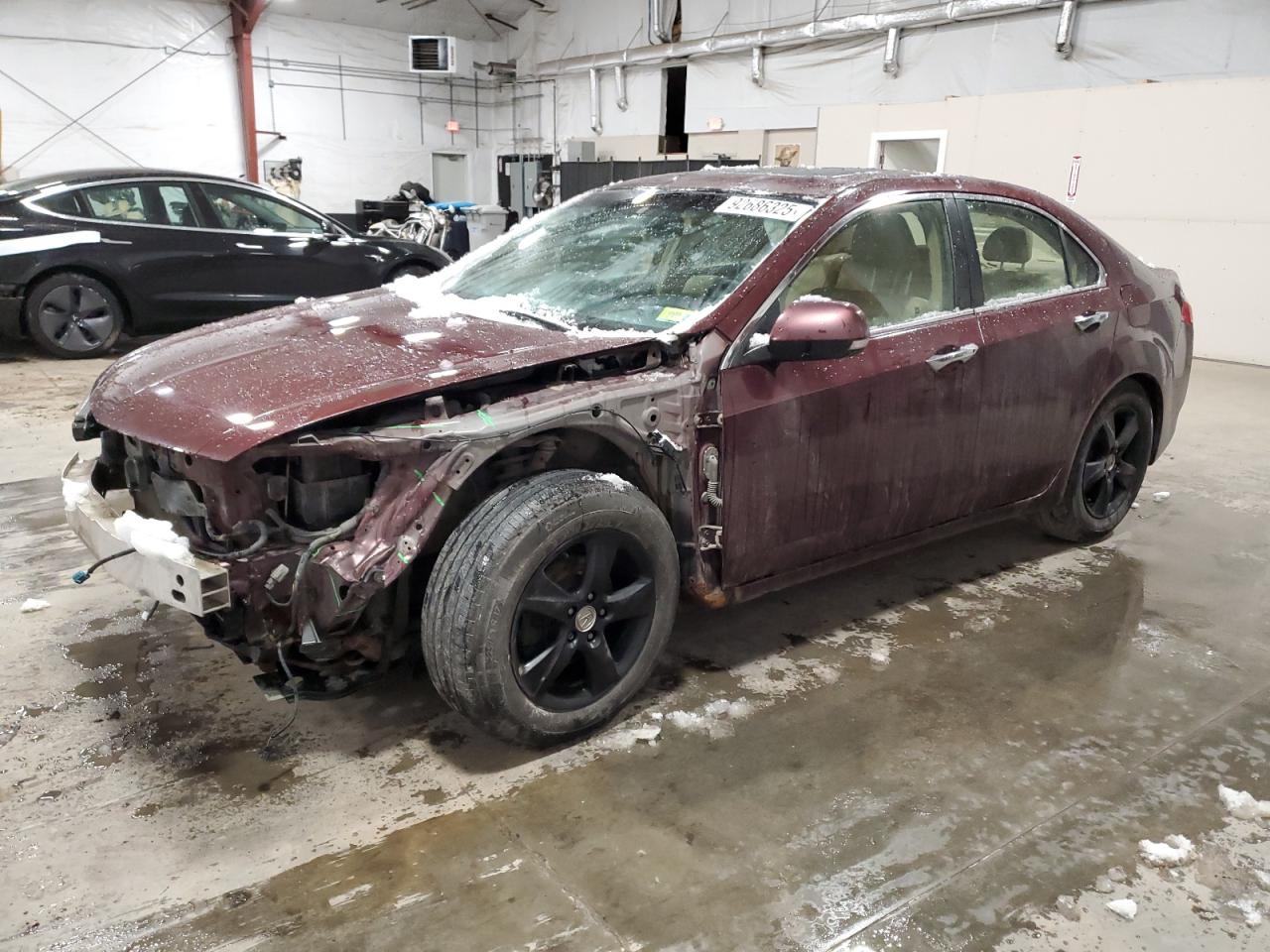 ACURA TSX 2012
