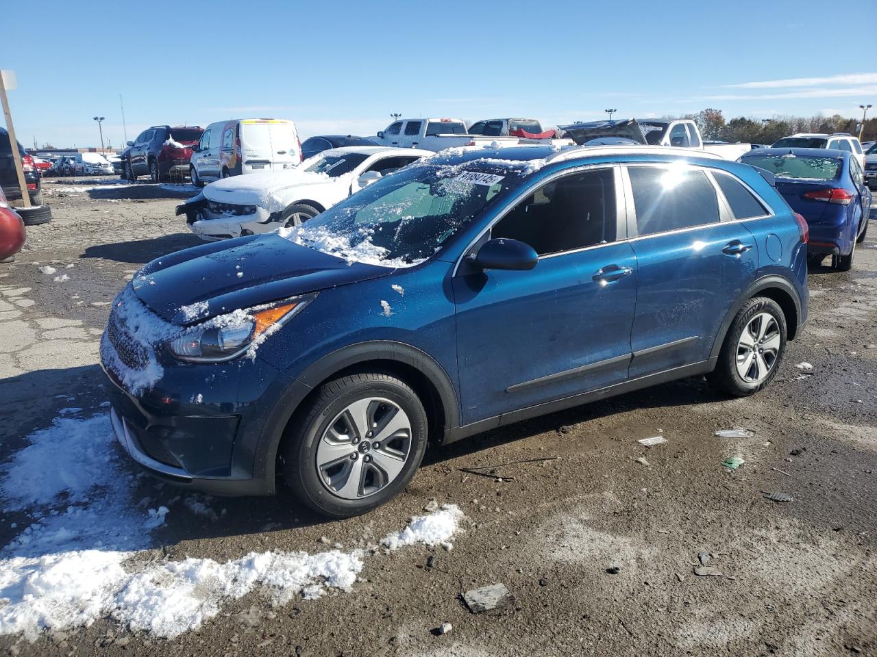 KIA NIRO 2019
