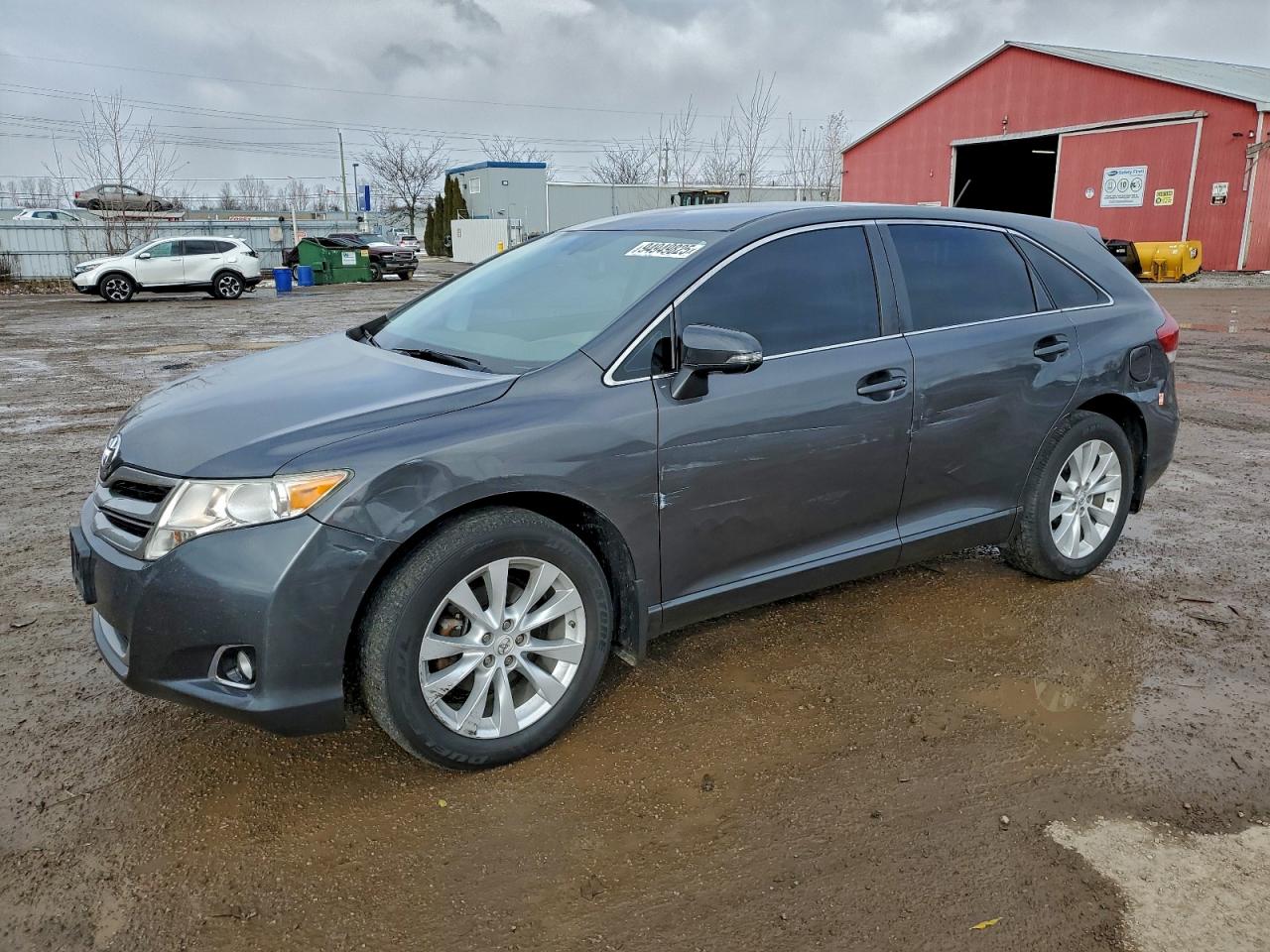 TOYOTA VENZA LE 2013