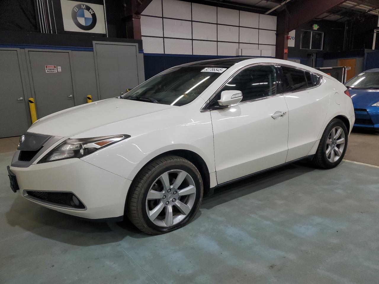 ACURA ZDX TECHNO 2010