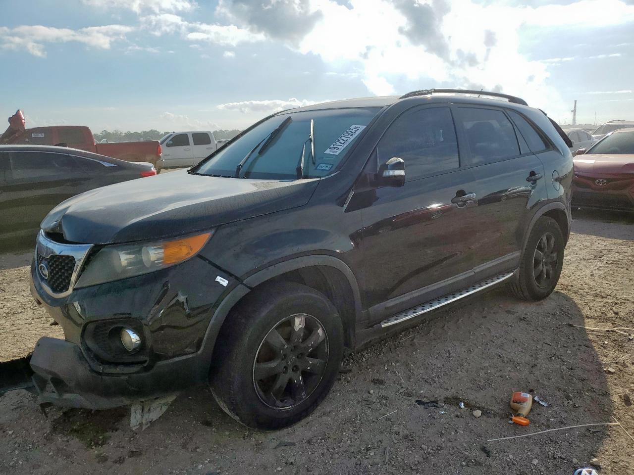 KIA SORENTO 2013