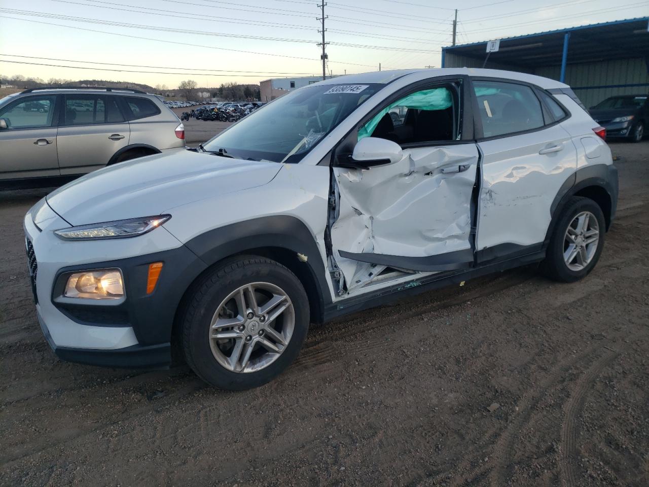 HYUNDAI KONA 2021