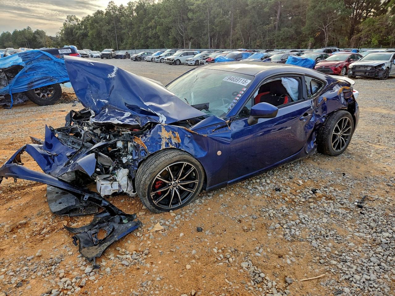 TOYOTA 86 2018