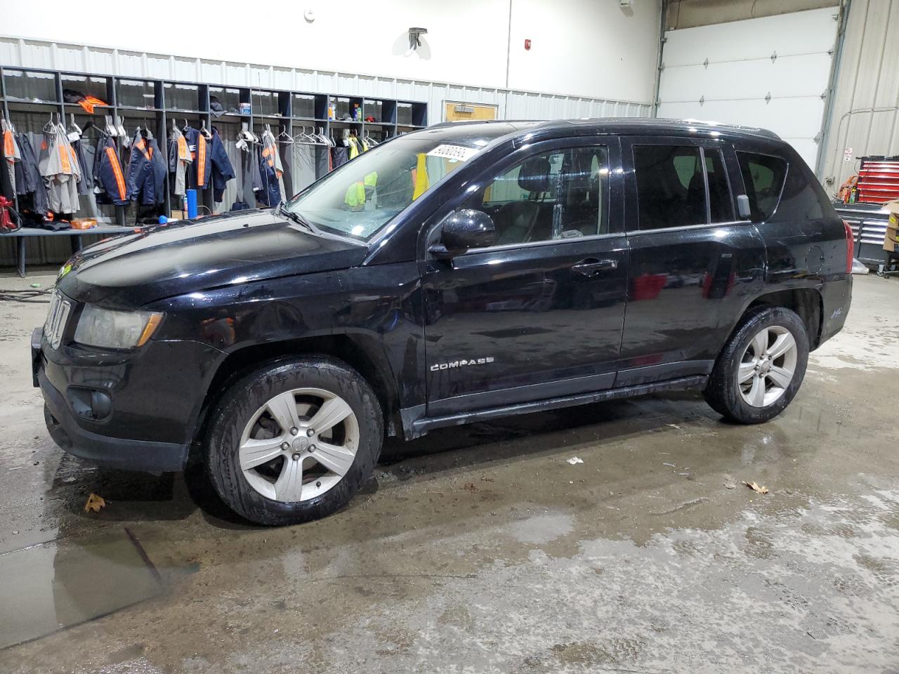 JEEP COMPASS LA 2014