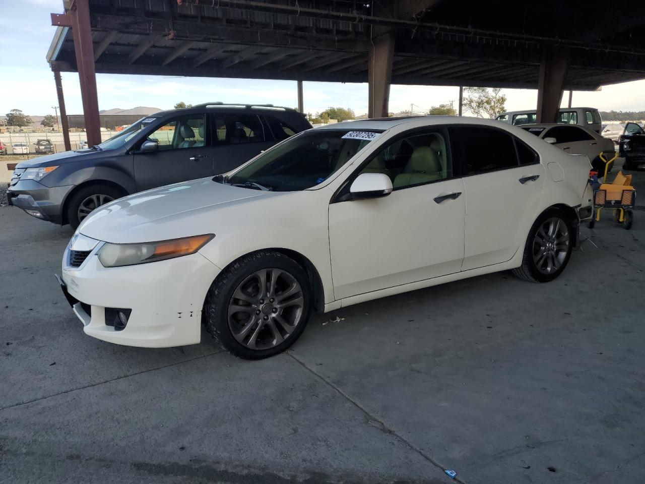 ACURA TSX 2010