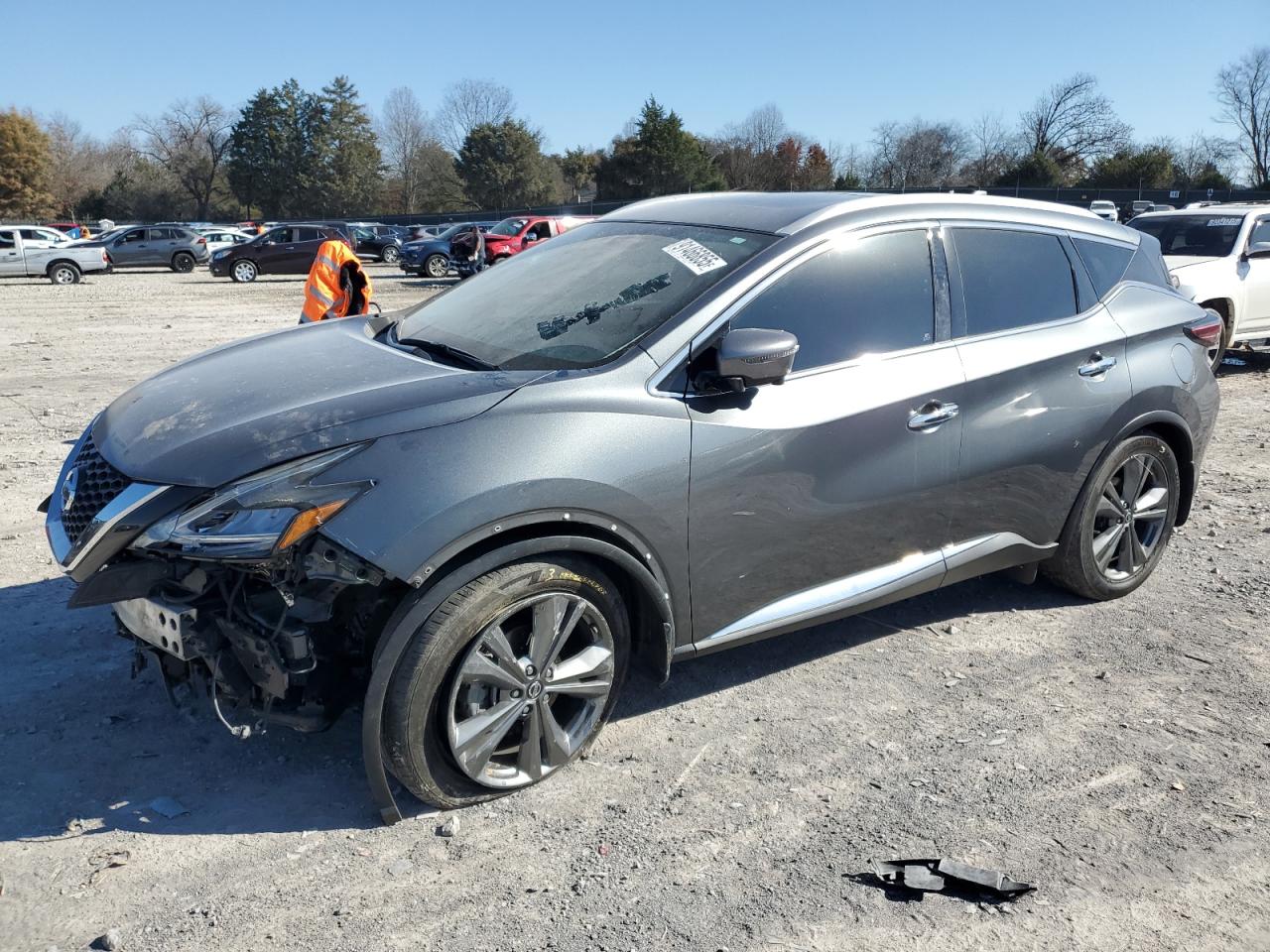 NISSAN MURANO PLA 2020