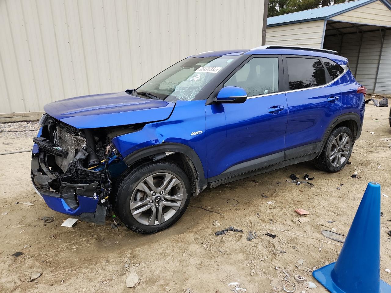 KIA SELTOS S 2021