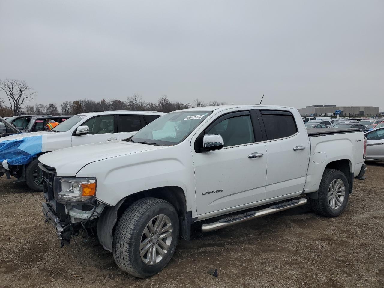 GMC CANYON SLT 2016
