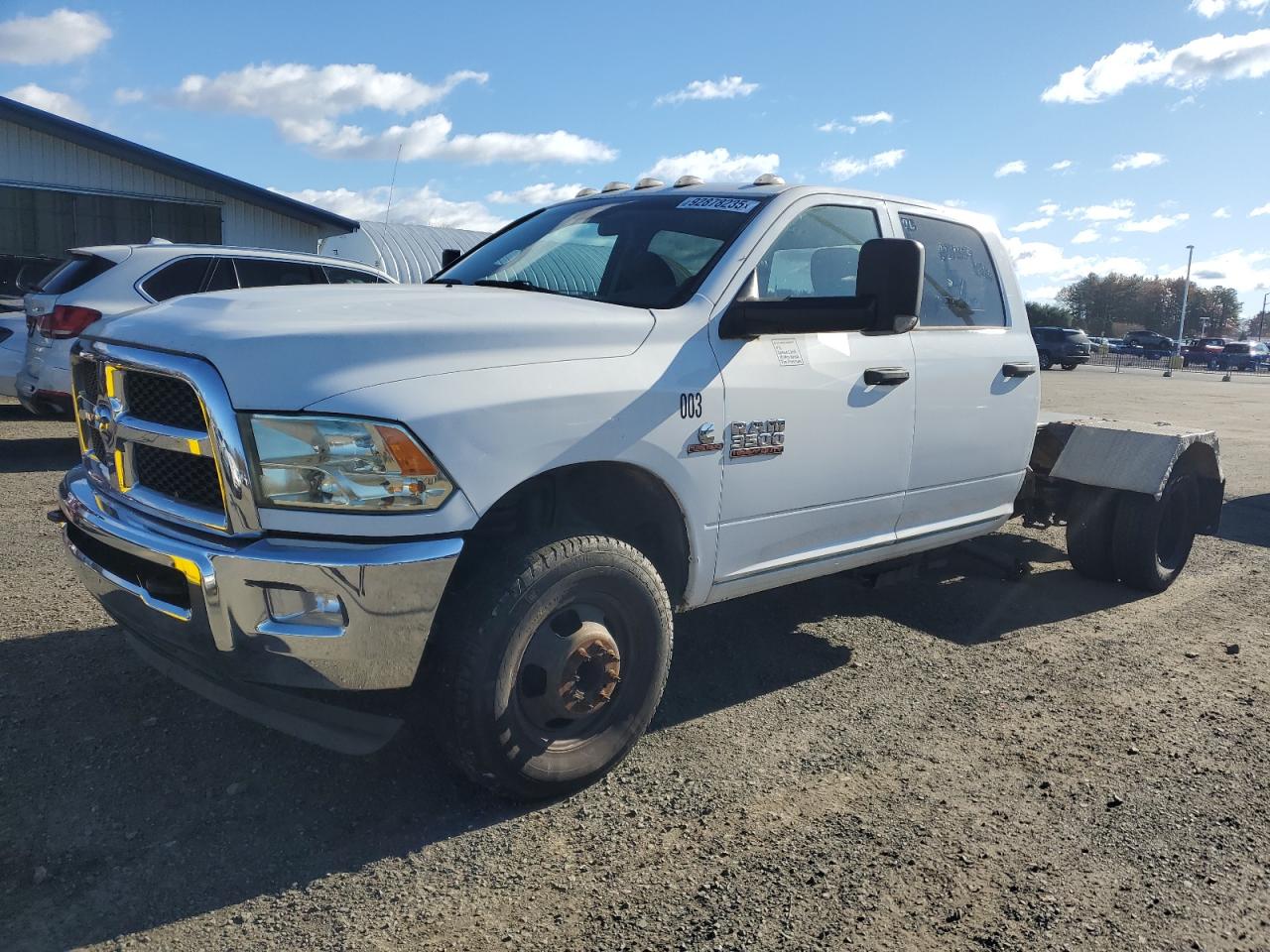RAM 3500 2018