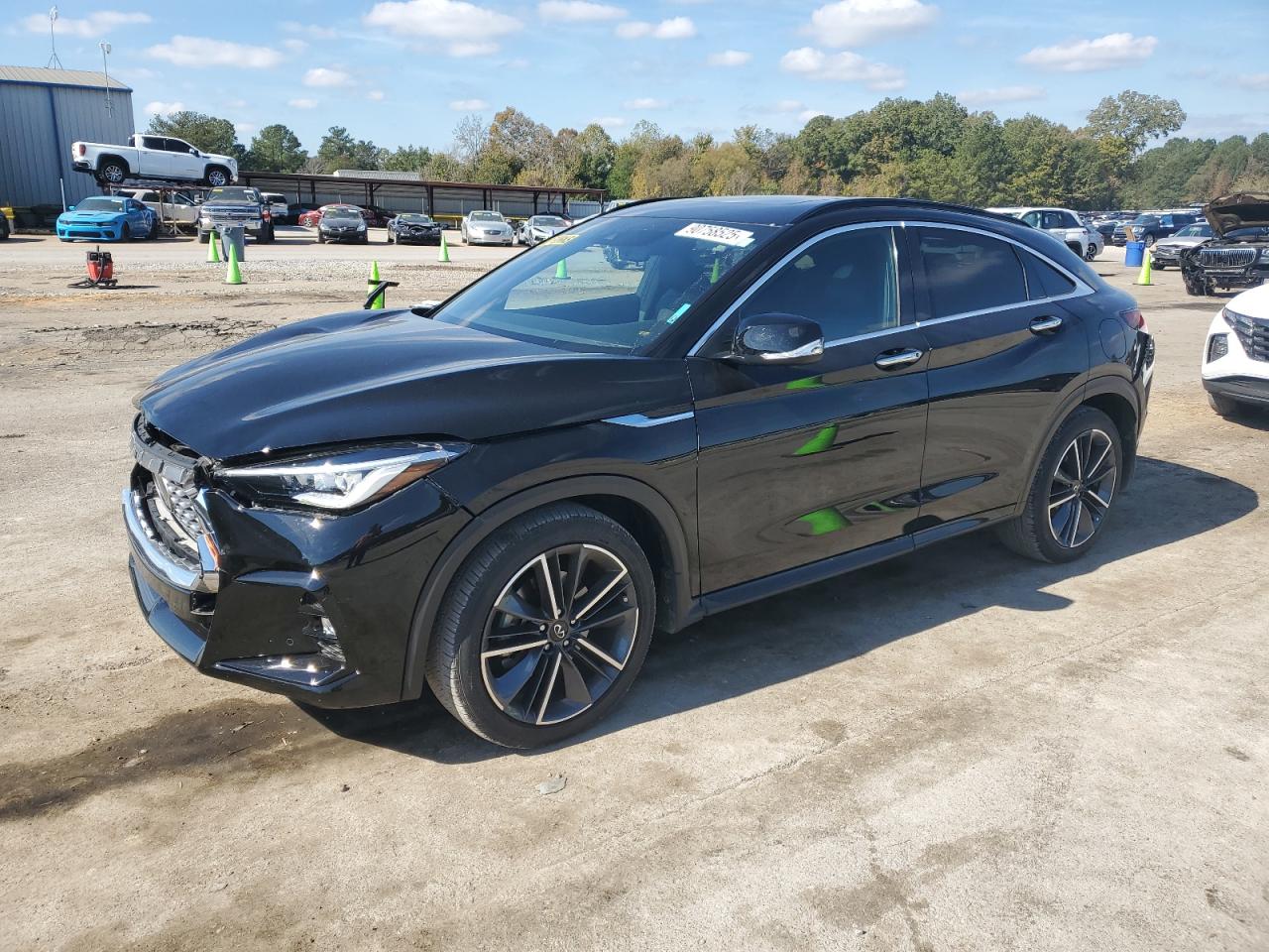 INFINITI QX55 ESSEN 2024