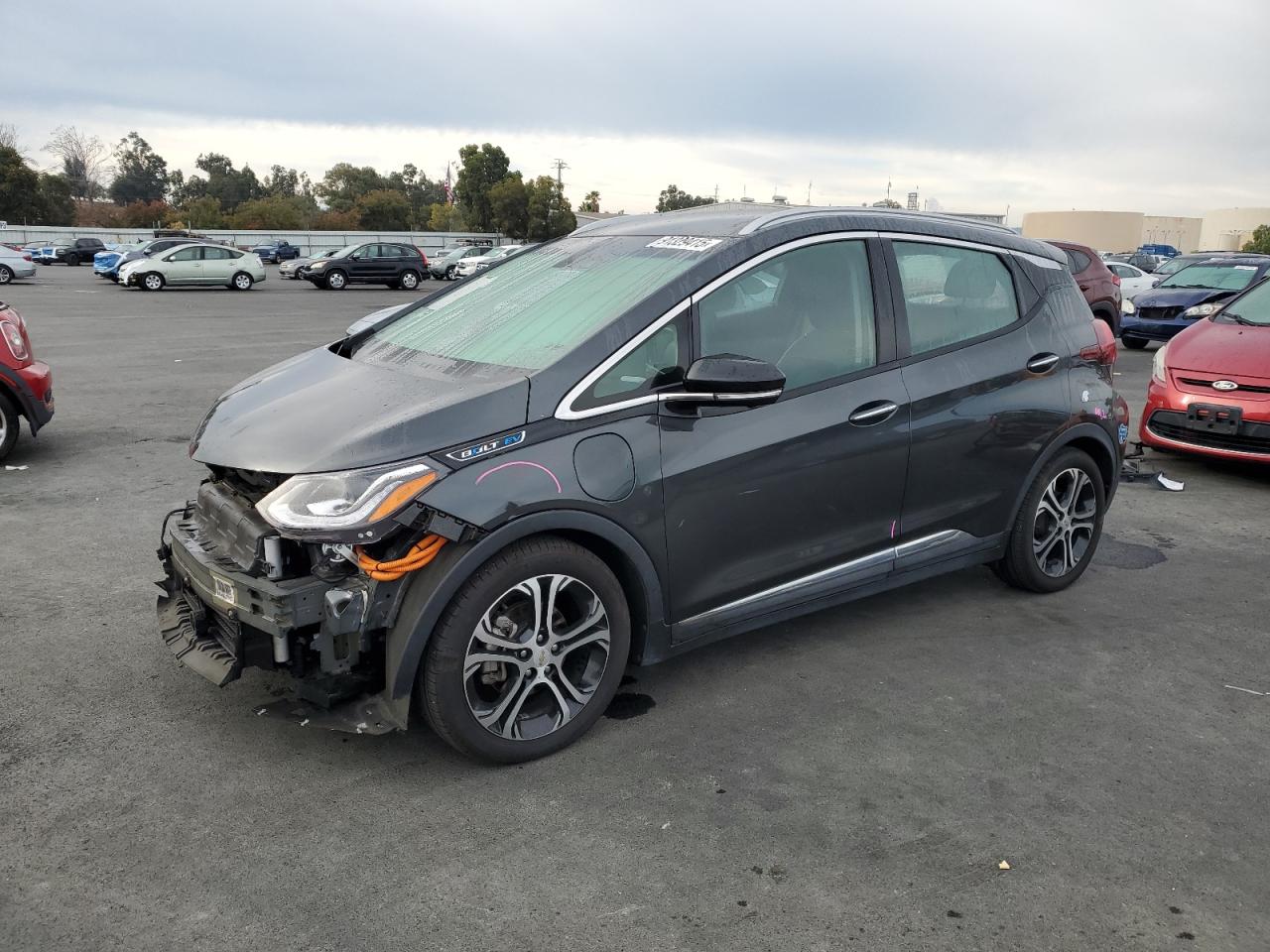 CHEVROLET BOLT EV PR 2020