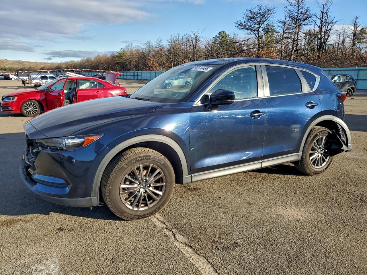 MAZDA CX-5 2021