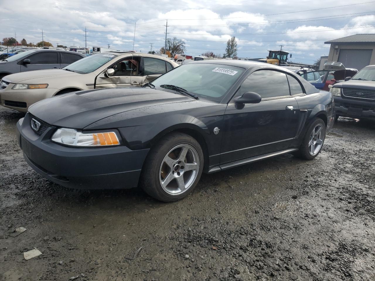 FORD MUSTANG 2004