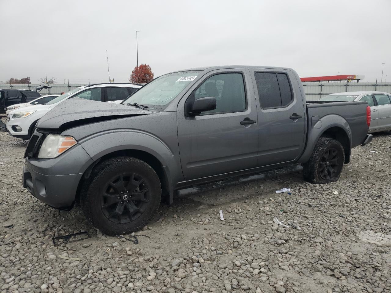 NISSAN FRONTIER 2019
