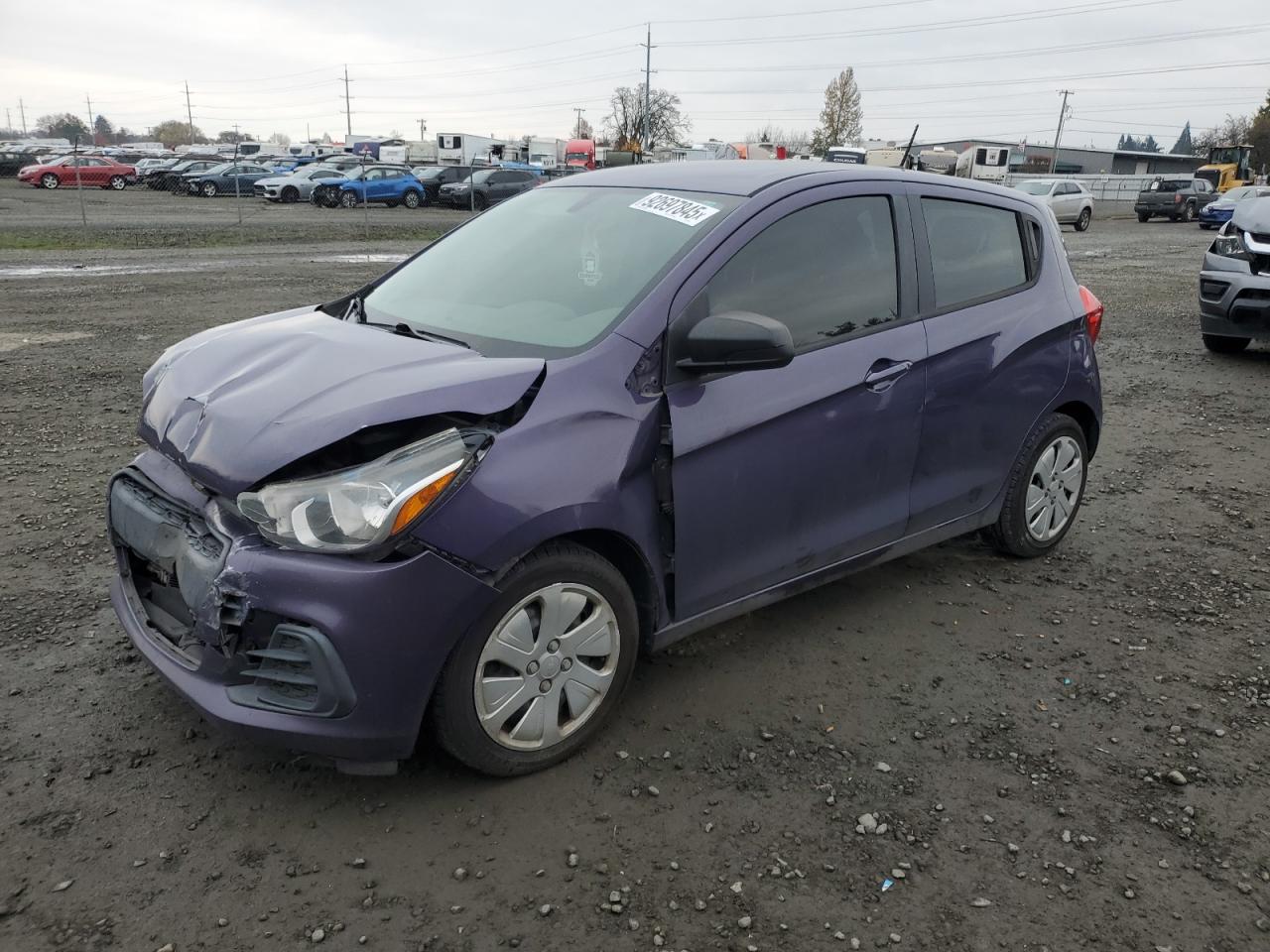 CHEVROLET SPARK LS 2017