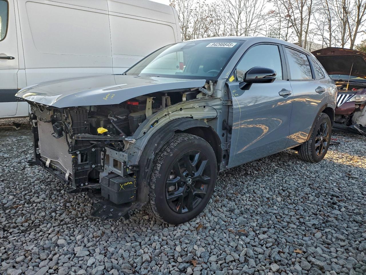 HONDA HR-V SPORT 2025