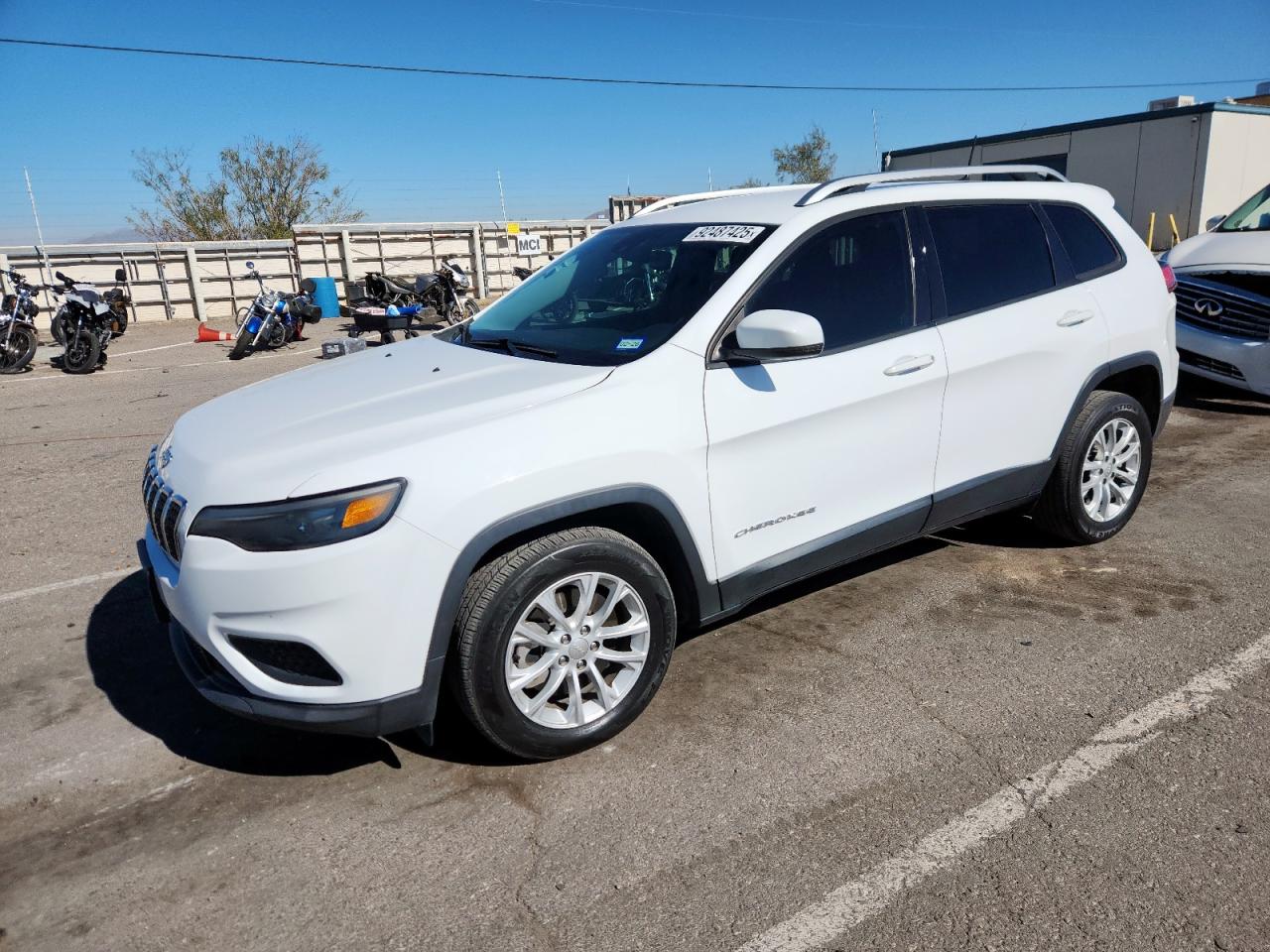 JEEP CHEROKEE L 2021