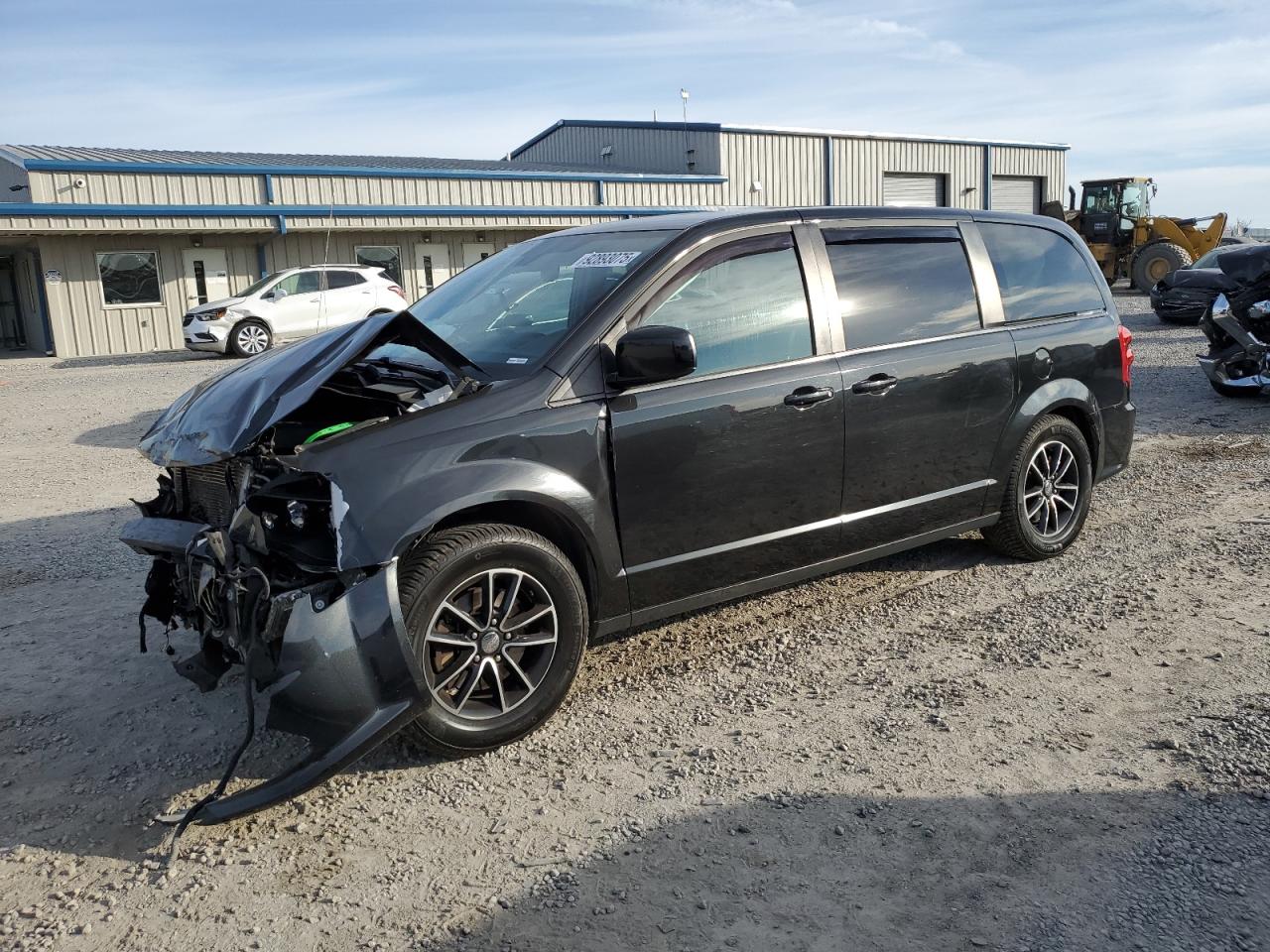 DODGE GRAND CARAVAN 2019