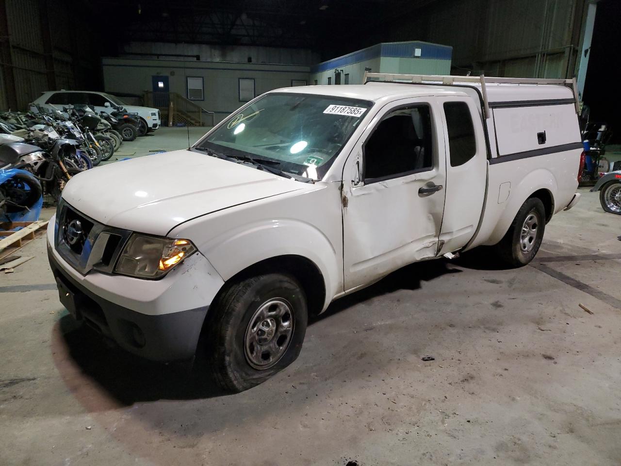 NISSAN FRONTIER S 2019
