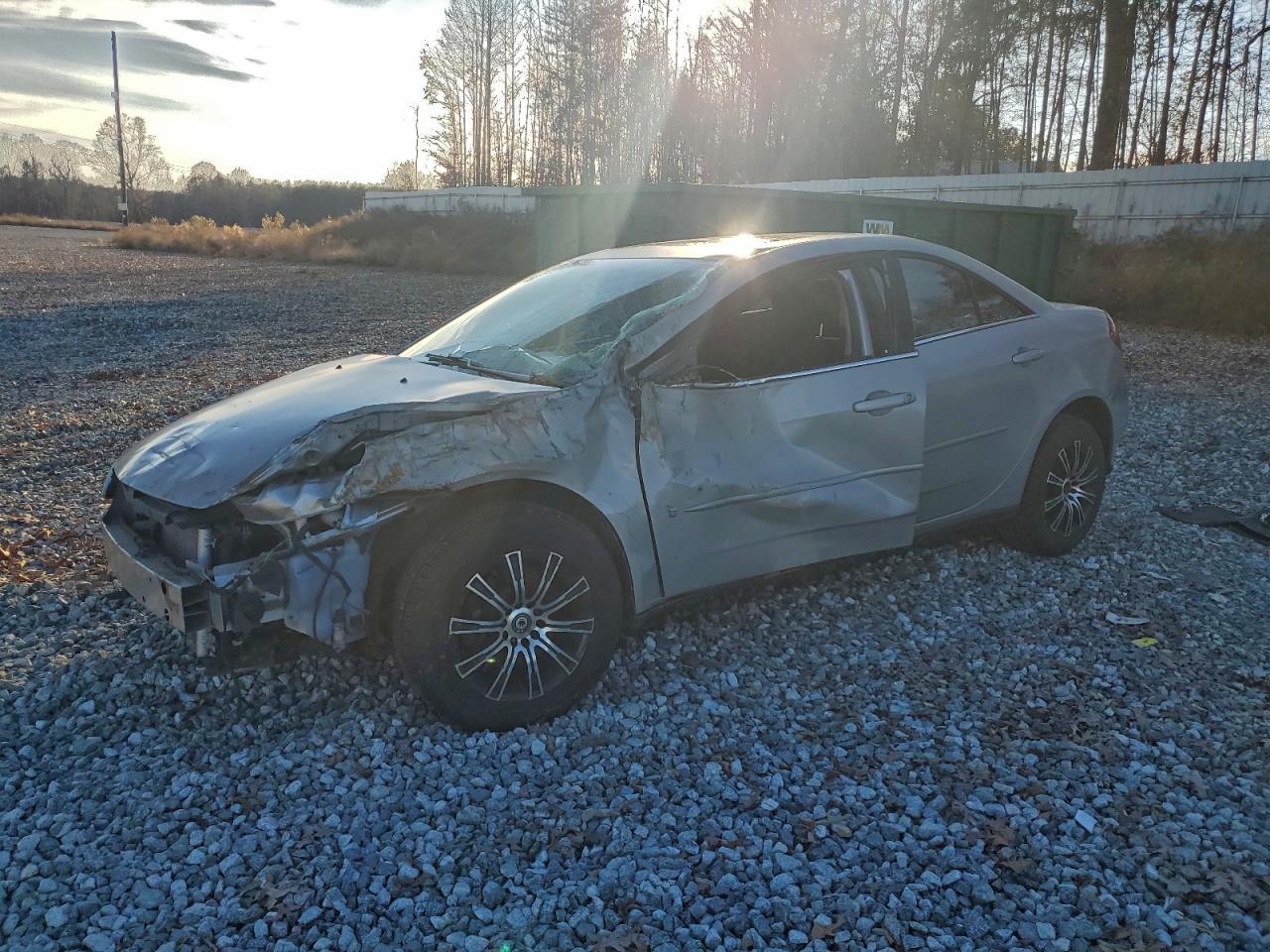 PONTIAC G6 SE1 2006