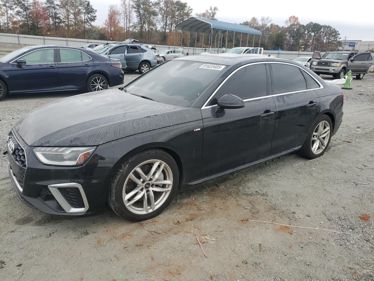 AUDI A4 PREMIUM 2023