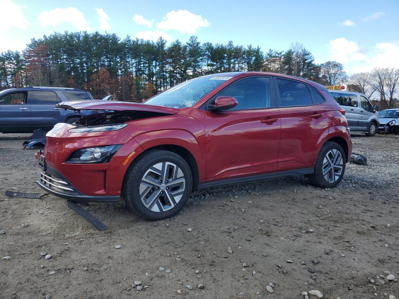 HYUNDAI KONA SE 2023