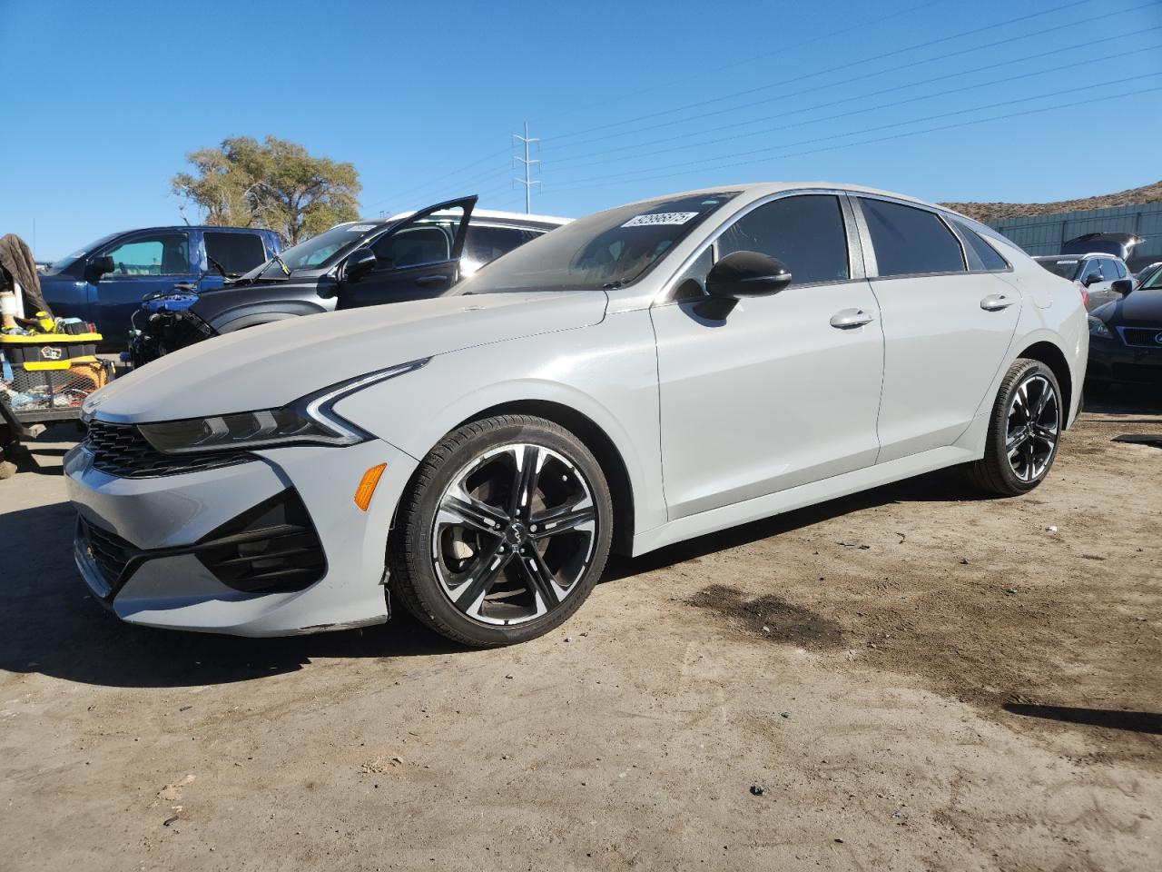 KIA K5 GT LINE 2024