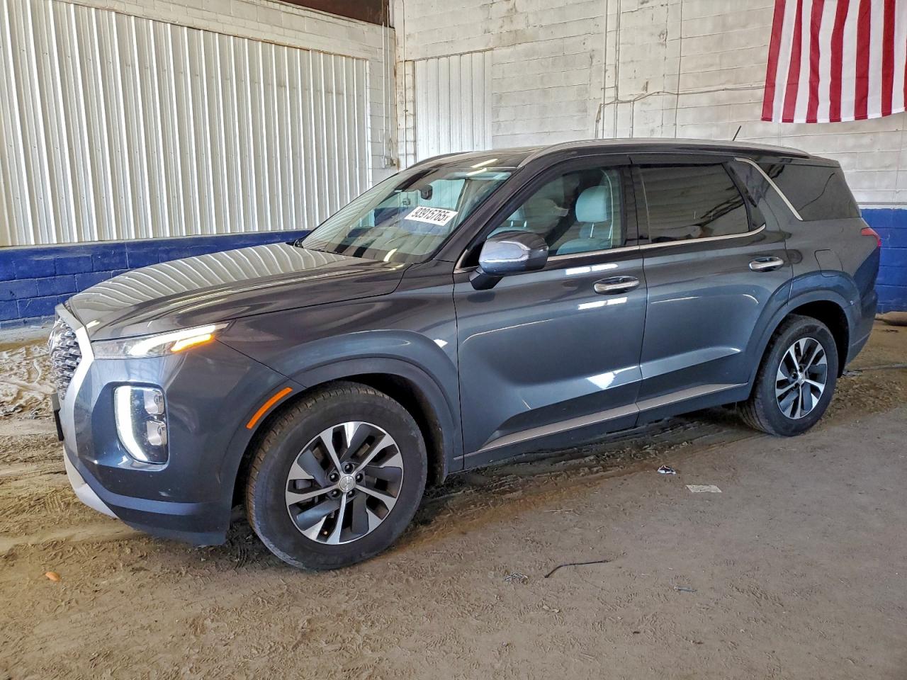 HYUNDAI PALISADE 2020