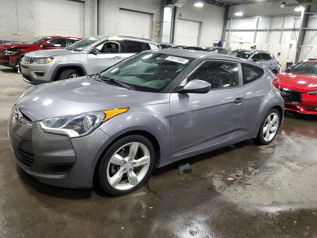 HYUNDAI VELOSTER 2015