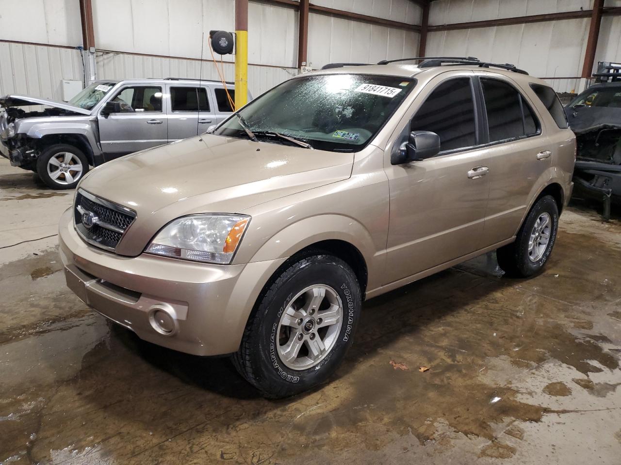 KIA SORENTO EX 2004