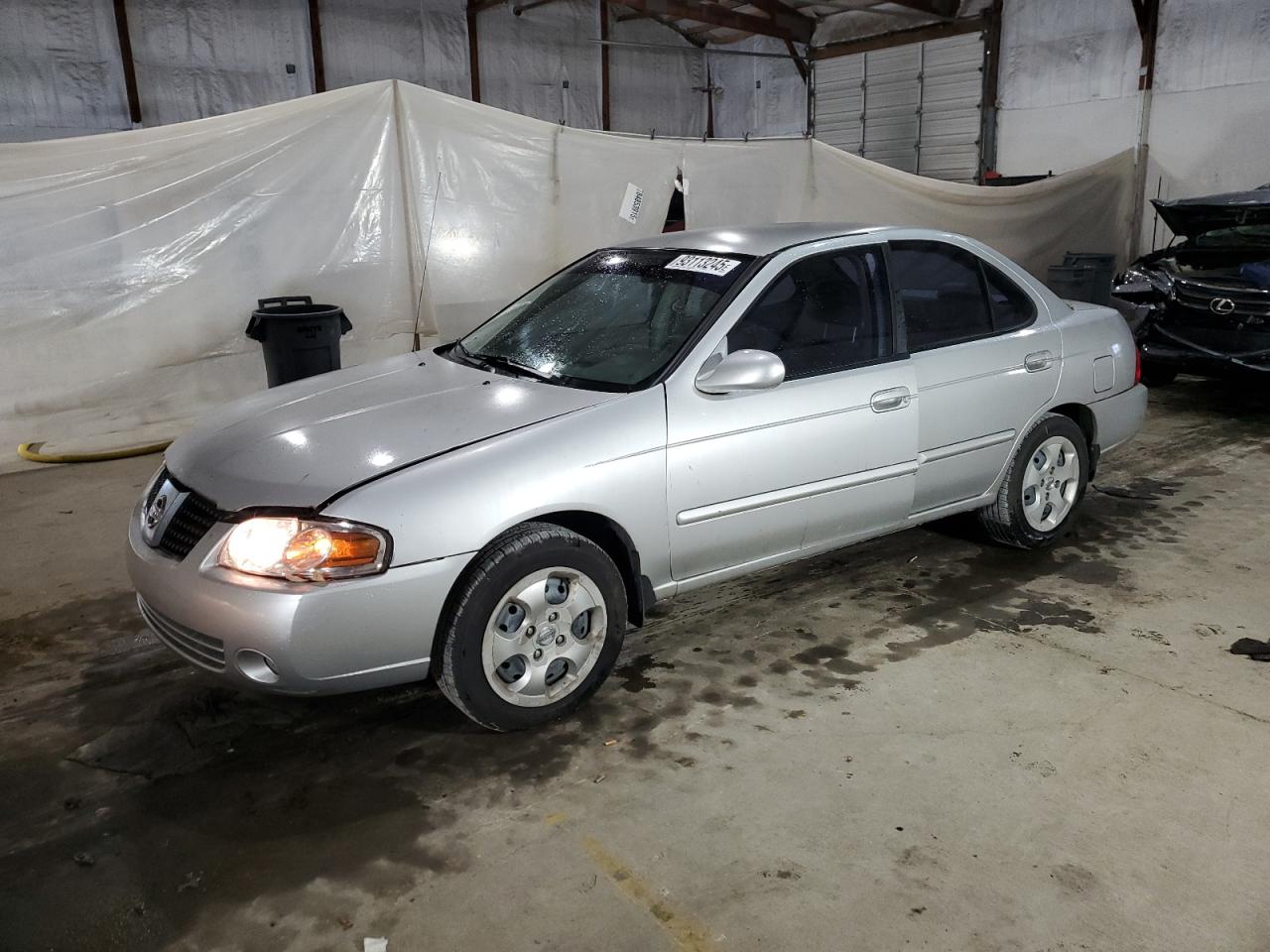 NISSAN SENTRA 2006