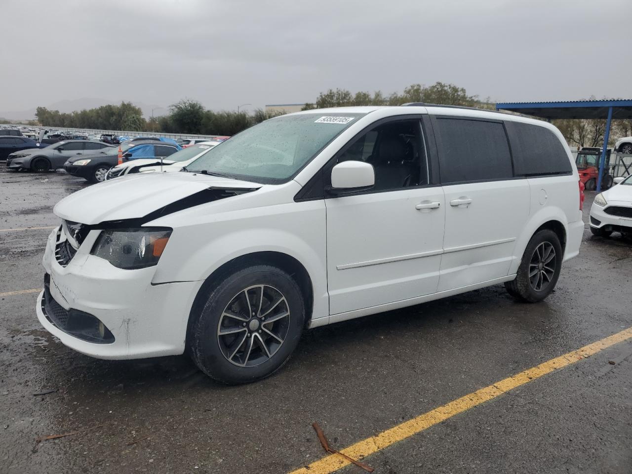 DODGE GRAND CARAVAN 2015