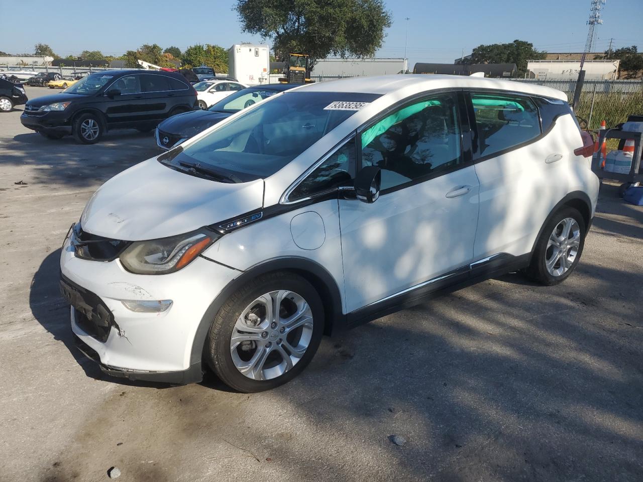 CHEVROLET BOLT EV LT 2018