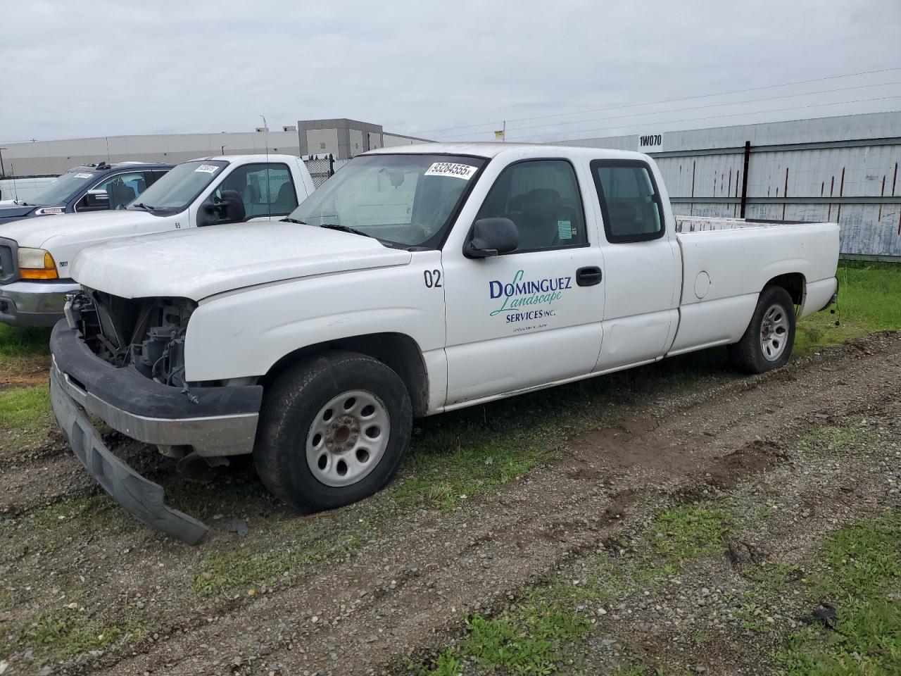 CHEVROLET SILVERADO 2006