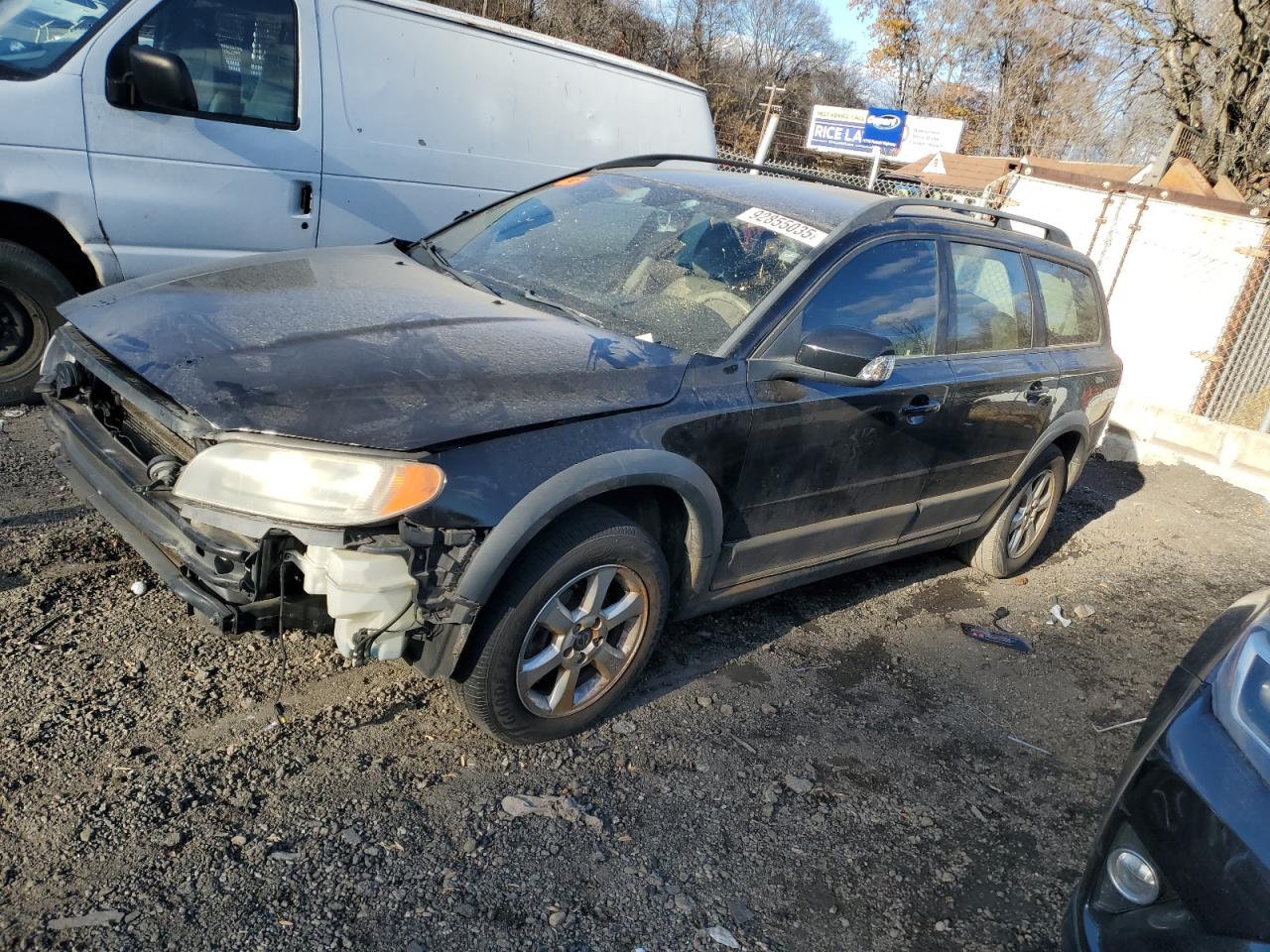VOLVO XC70 2008