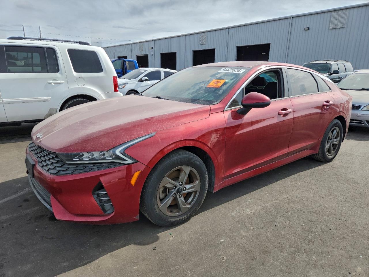 KIA K5 LXS 2022