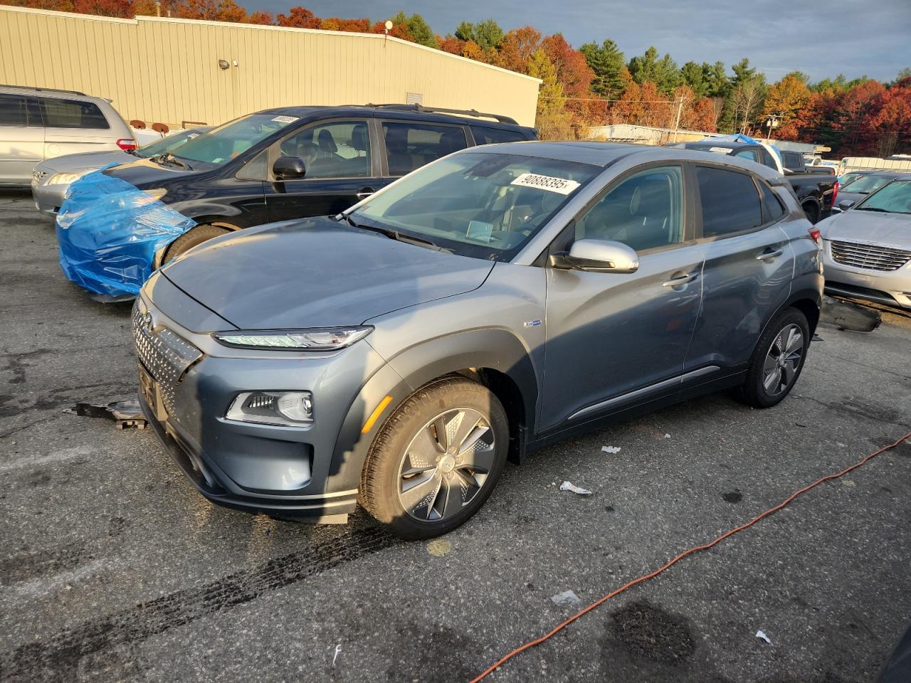 HYUNDAI KONA ULTIM 2020