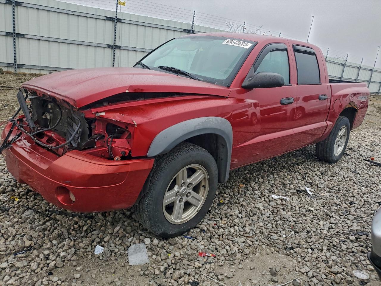 DODGE DAKOTA 2007