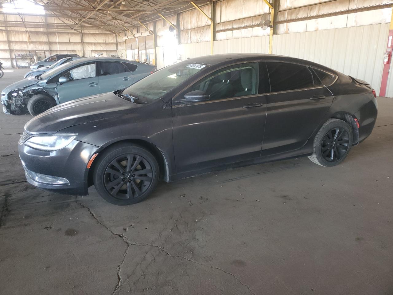 CHRYSLER 200 LIMITE 2016