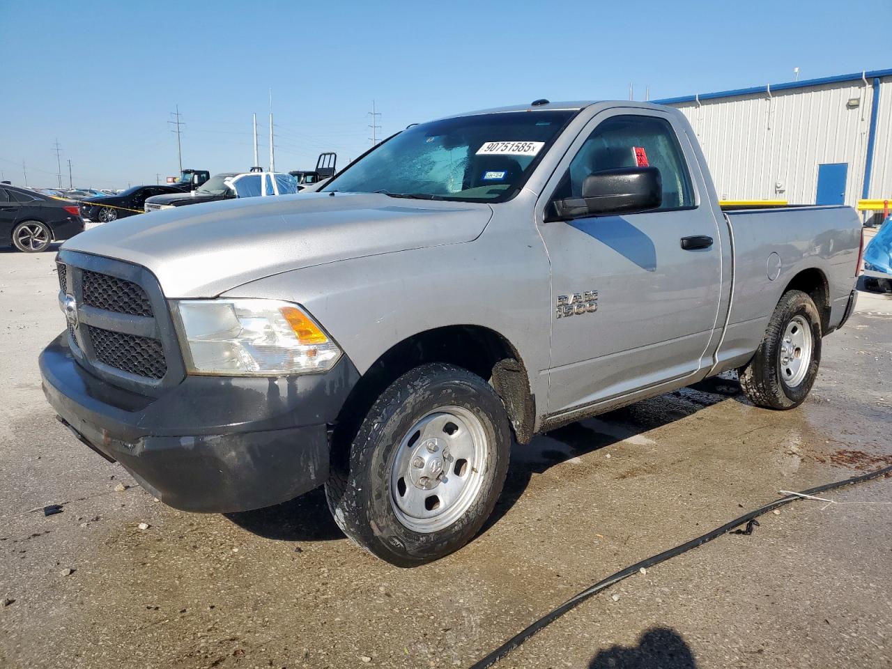 RAM 1500 ST 2013