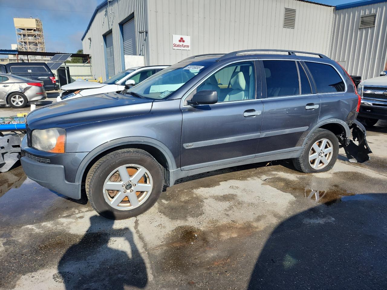 VOLVO XC90 2006