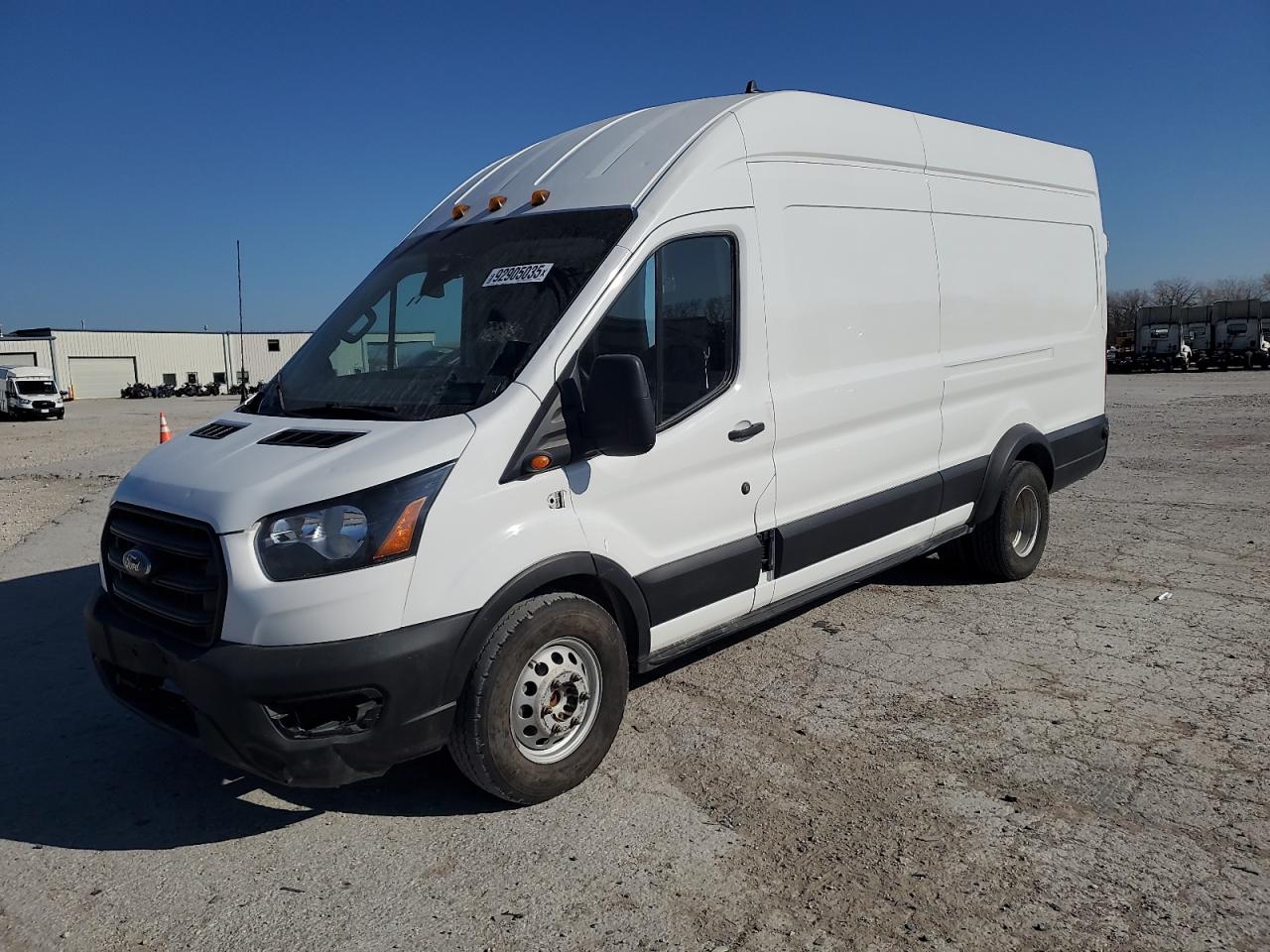 FORD TRANSIT T- 2020