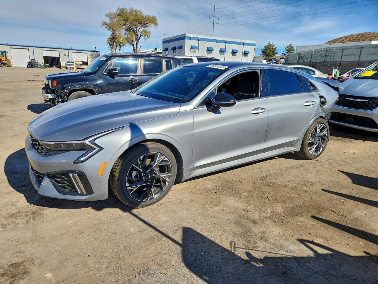 KIA K5 GT LINE 2025